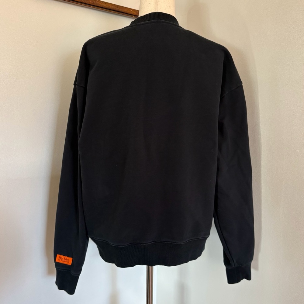 Teddy Fresh Patchwork Crewneck - Picture 5 of 6
